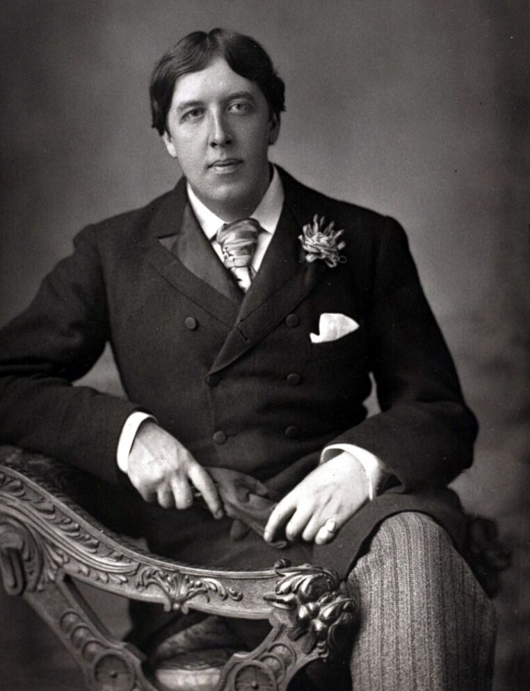 Sám Oscar Wilde neprozradí, kde hledal inspiraci pro svou slavnou postavu.