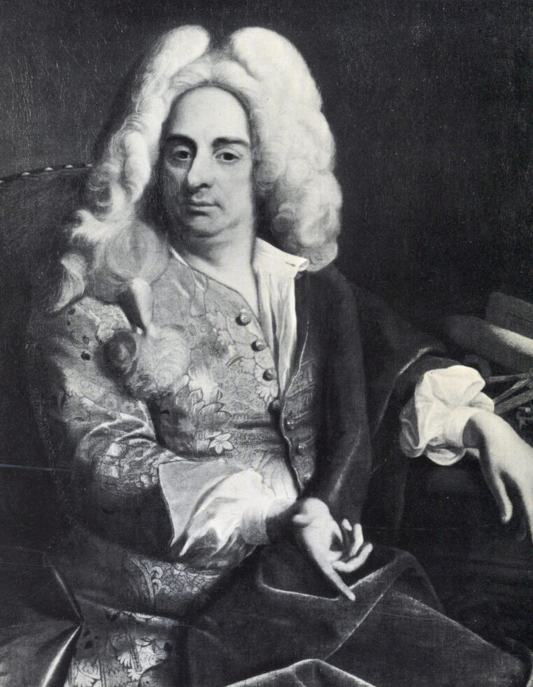 Johann Bernard Fischer z Erlachu