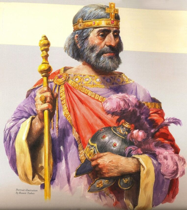 Císař Herakleios