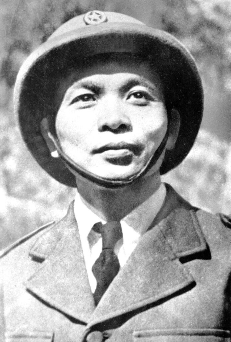 Vo Nguyen Giap