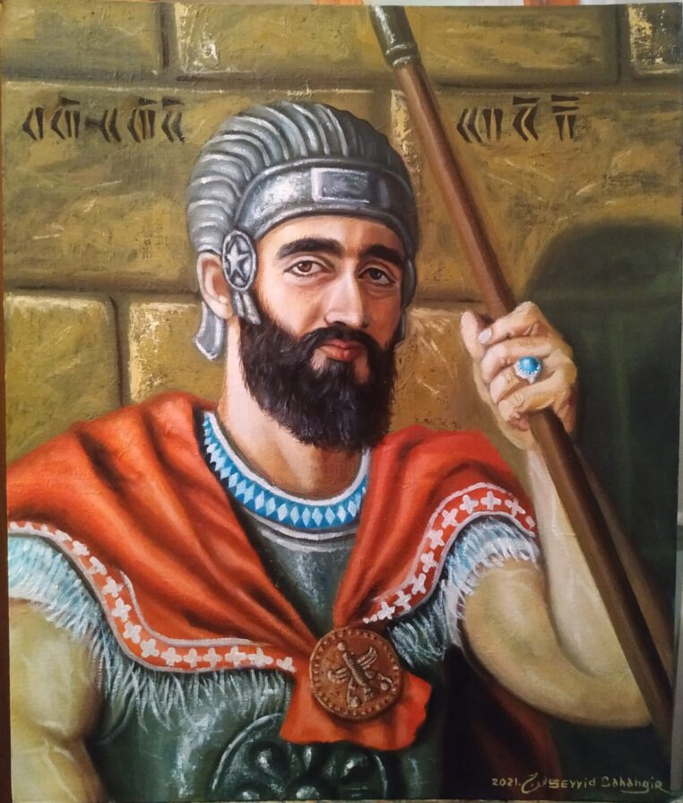 Kýros II. Veliký