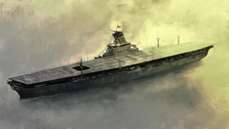 Bitevní loď třídy Jamato