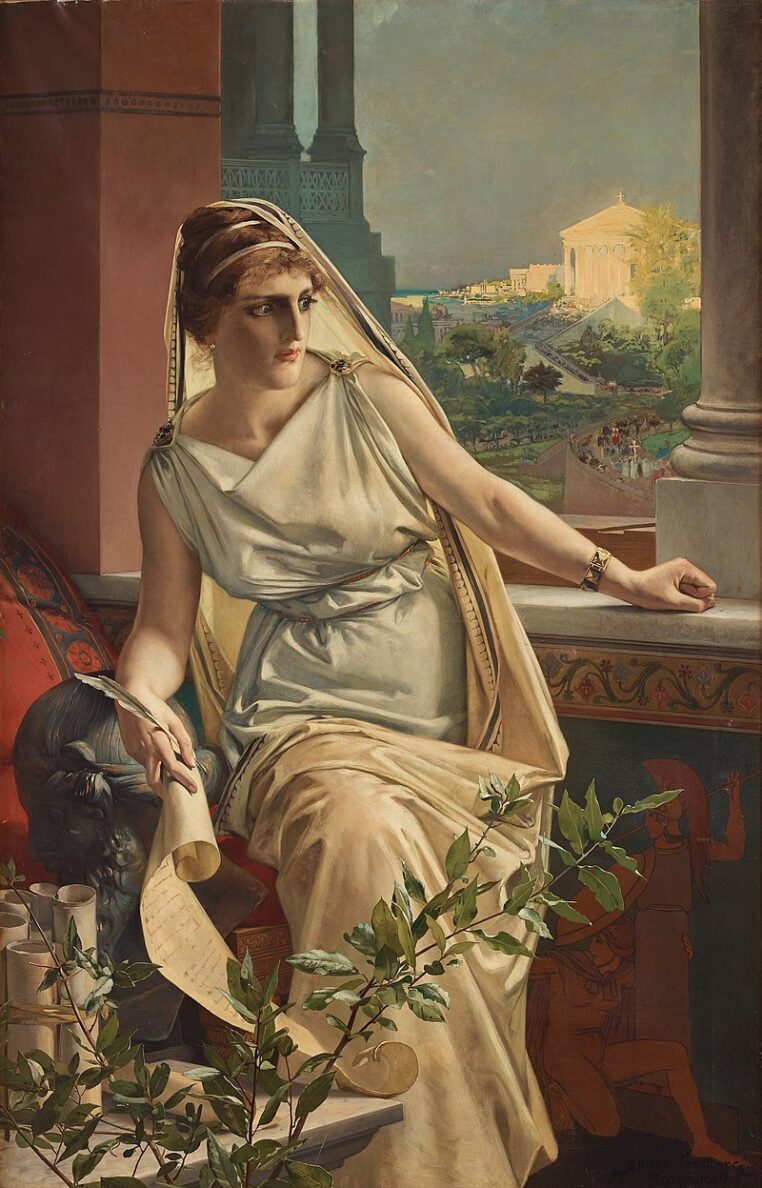 Hypatia z Alexandrie