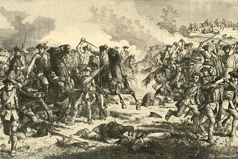 Bitvu u Kunersdorfu rozhodl Laudonův jezdecký útok.