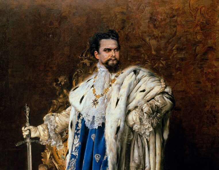 Ludvík II. Bavorský