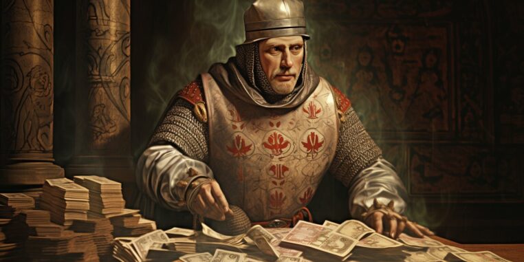 Středověcí bankéři