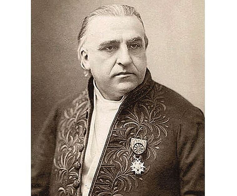 Jean-Martin Charcot je považován za zakladatele moderní neurologie.