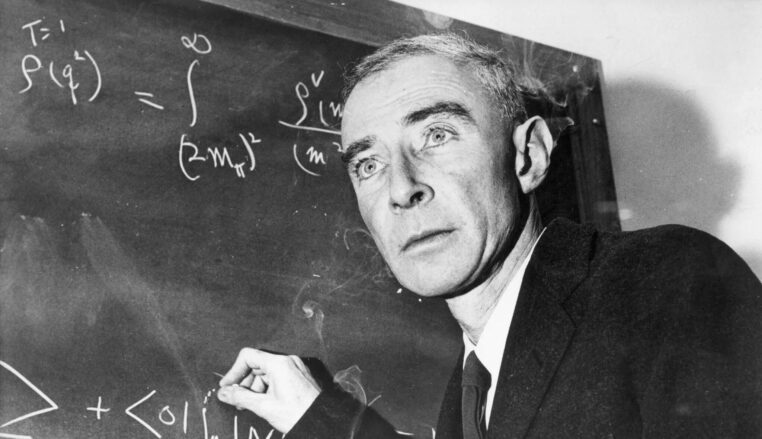 Robert Oppenheimer