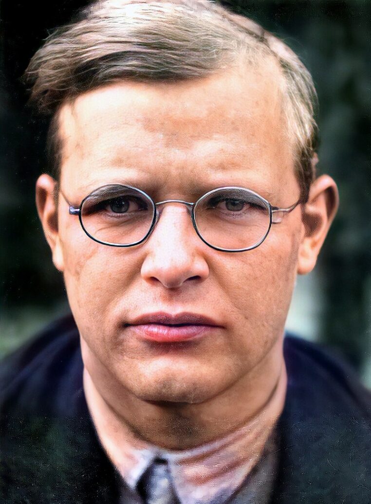 DIETRICH BONHOEFFER