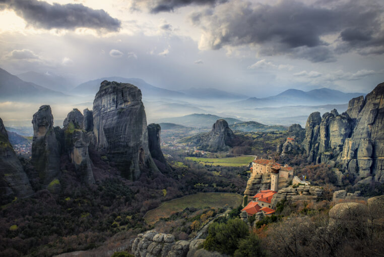 Meteora