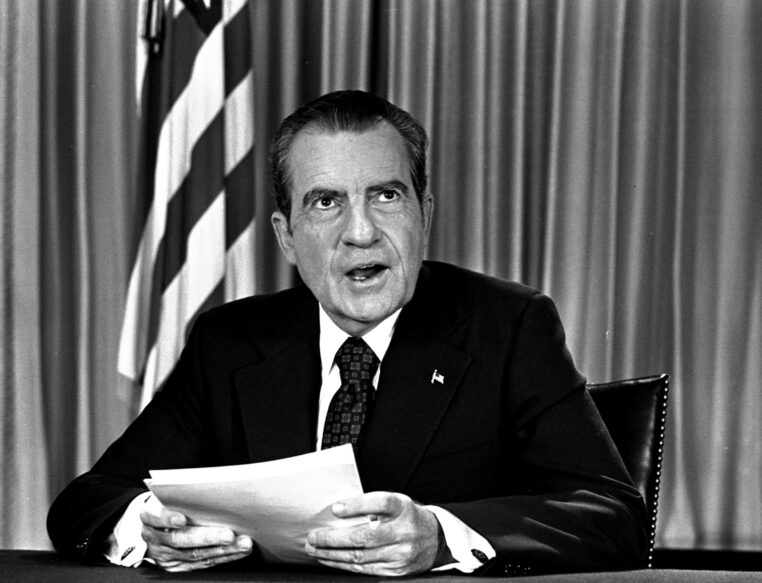 Richard Nixon