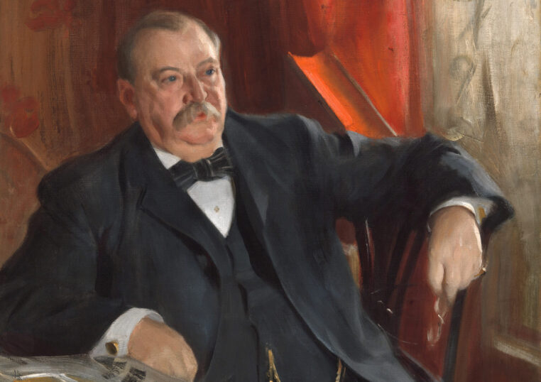 Grover Cleveland