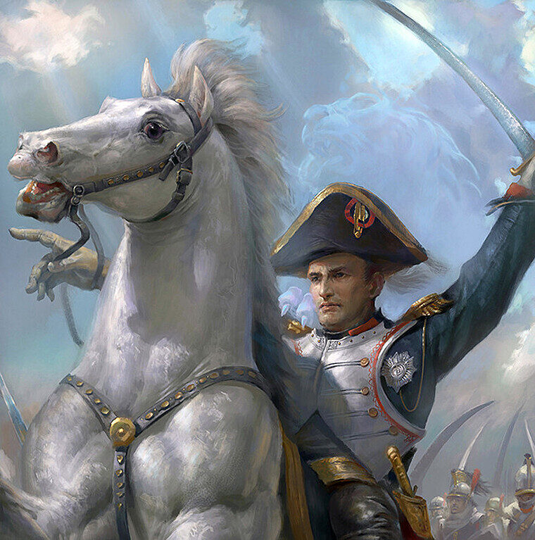 Napoleon Bonaparte