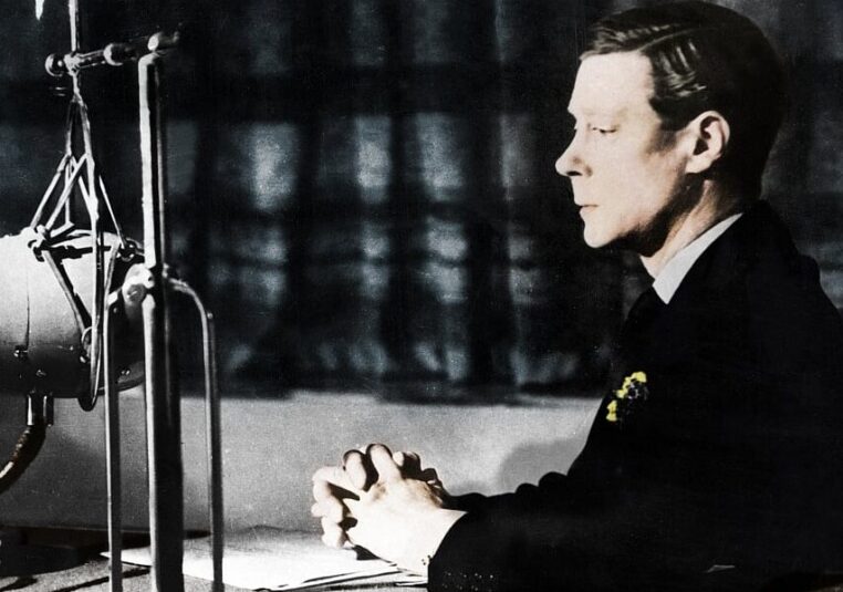 Edward VIII.