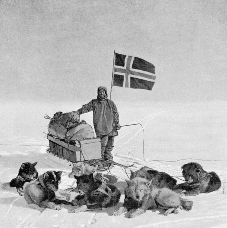 Roald Amundsen