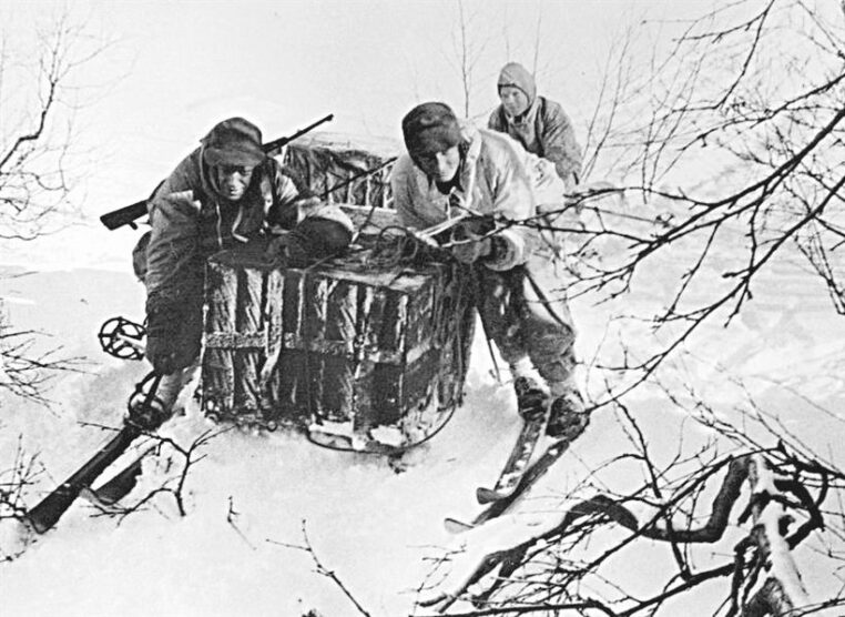 Norové podnikli sérii sabotáží v továrně na těžkou vodu už v únoru 1943.