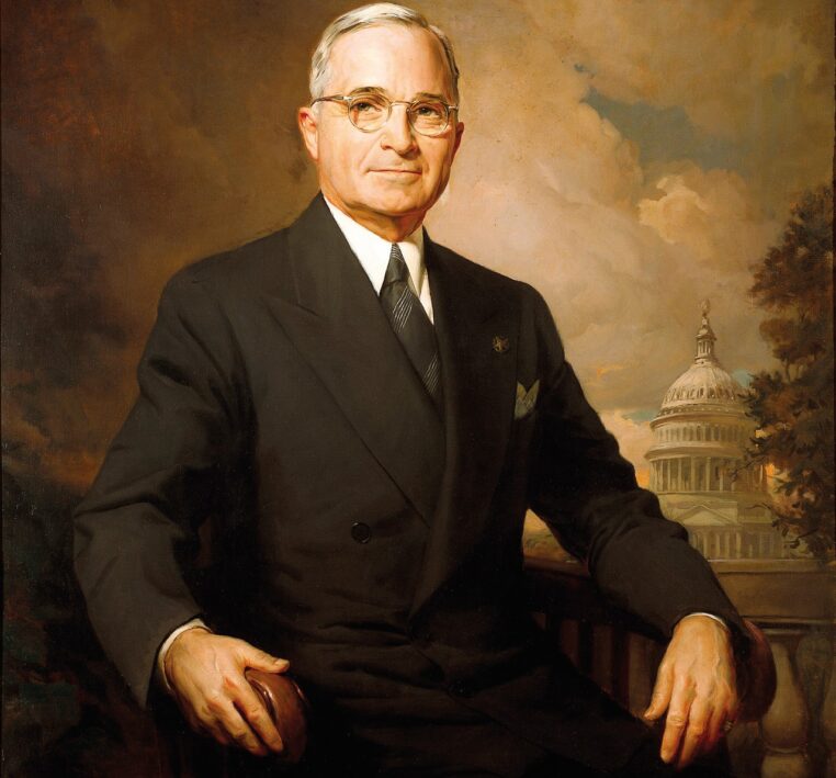 Harry S. Truman