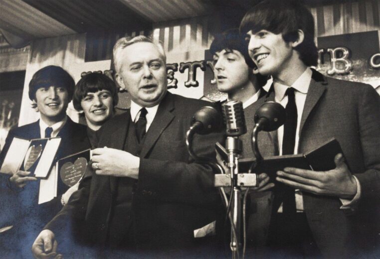 Harold Wilson