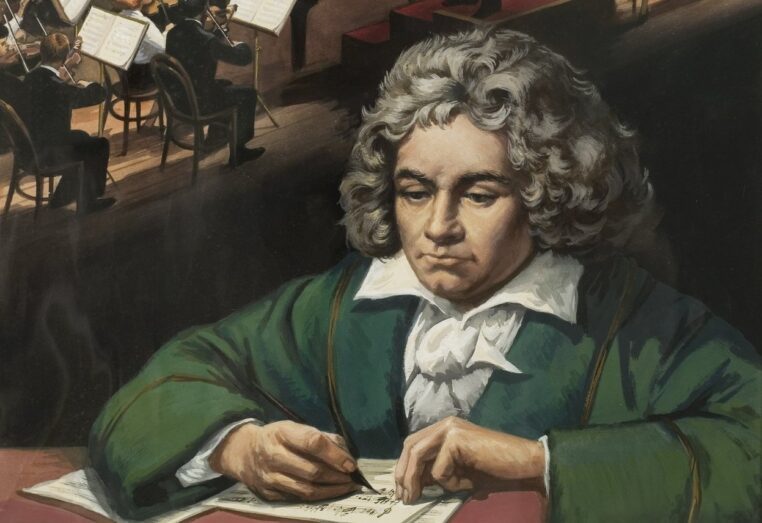 Ludwig van Beethoven