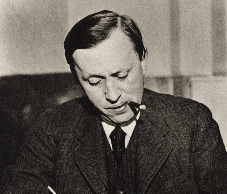 Karel Čapek: S Mnichovem mu umřel svět