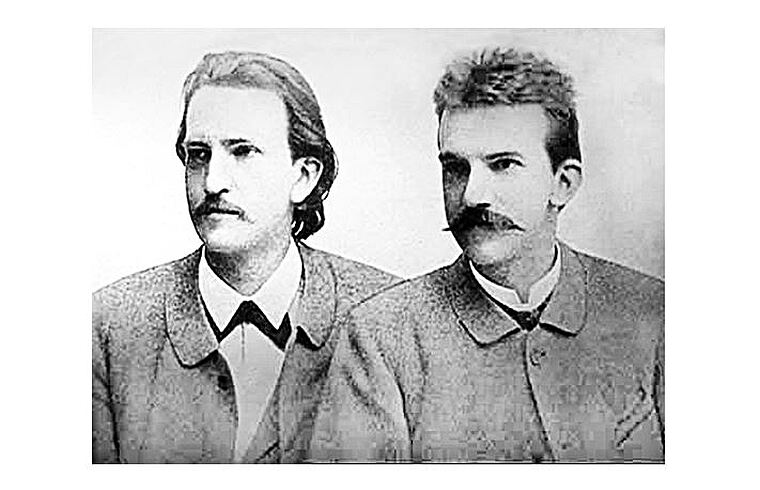 Peníze na splnění svého velkého snu si bratři Josef a Jan Fričové dokážou vydělat sami.