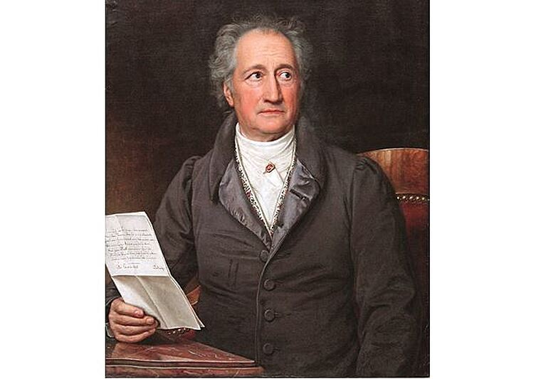 J. W. Goethe