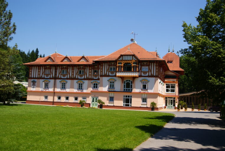 lázně Luhačovice