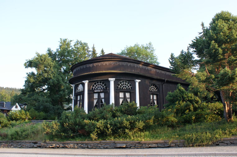 lázně Karlova Studánka
