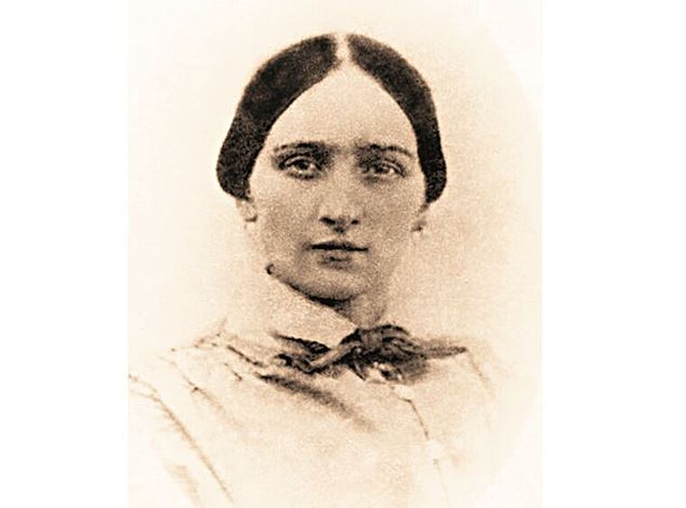 Julie Sýkorová-Havlíčková zemřela přesně v den svých 29. narozenin.