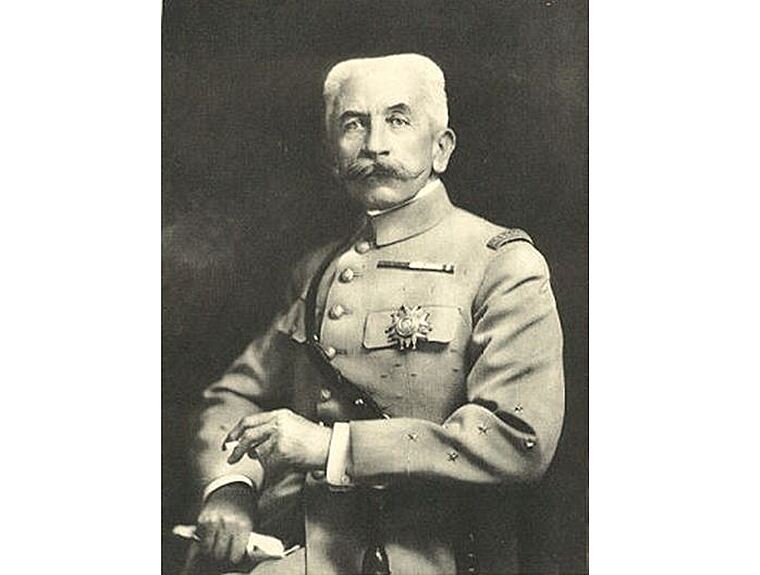 Hubert Lyautey zabránil nákaze v Maroku.