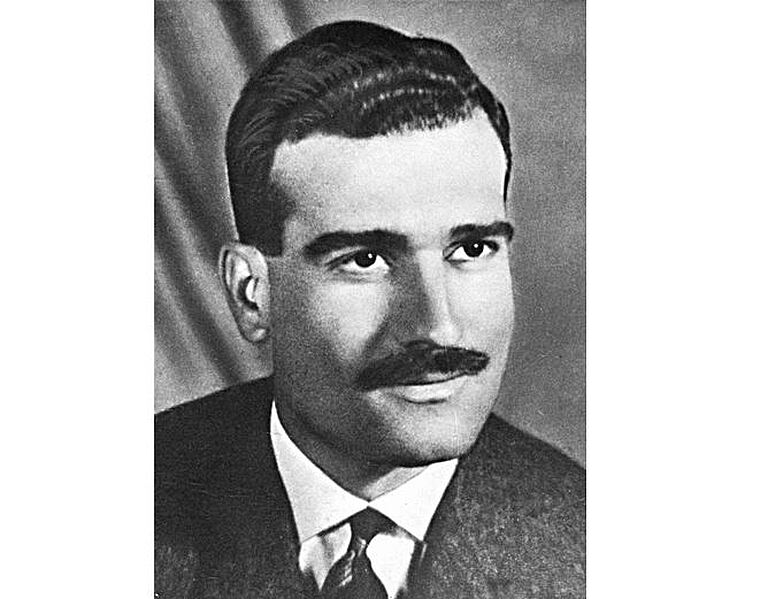 Charismatický agent si snadno získá důvěru těch nejvlivnějších Syřanů.