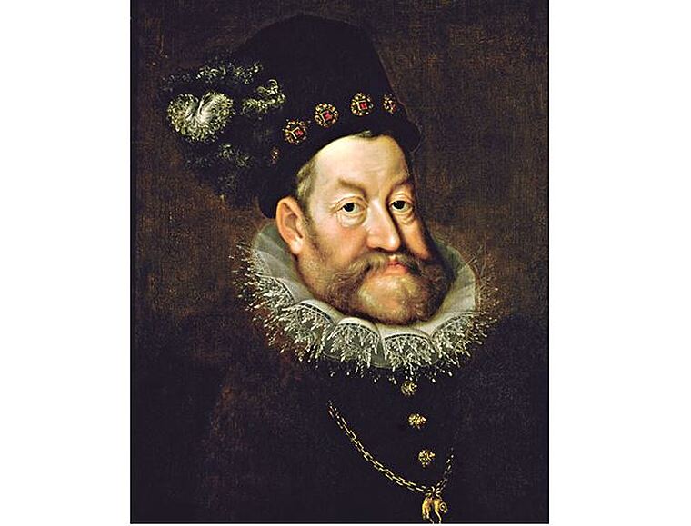 Změnu posvětí i císař Rudolf II.