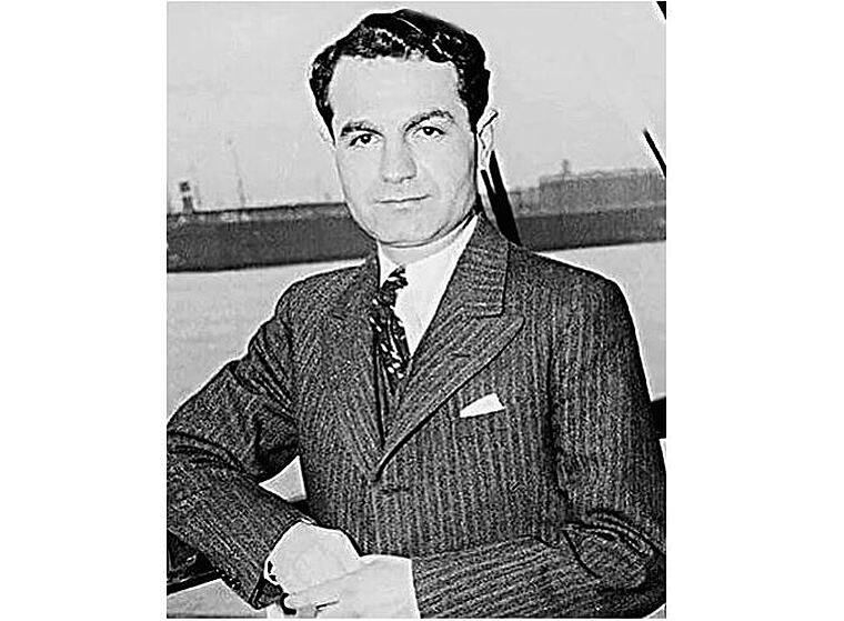 Luther George Simjan