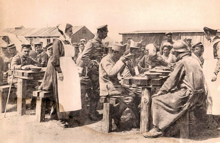 Ošetřovatelky se často dostaly k důležitým informacím.