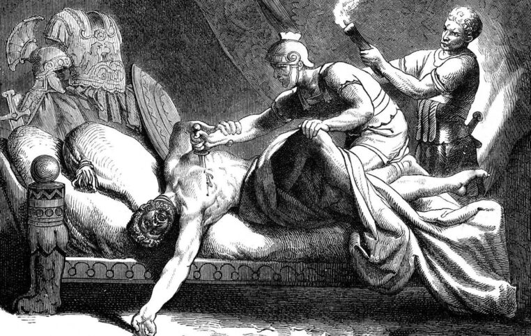 6 nešťastných císařů: Římu vládli v jediném roce