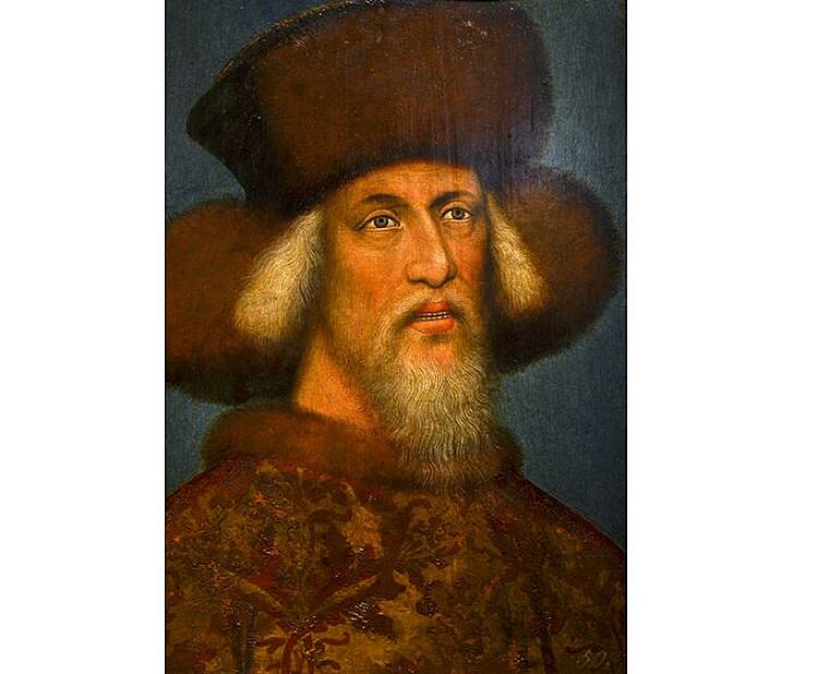 Zikmund Lucemburský měl plnou hlavu starostí. Ani českého trůnu si moc neužil.