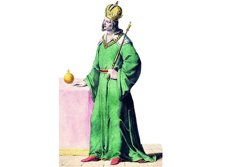 Albrecht II. si svůj nárok na český trůn musí tvrdě uhájit.