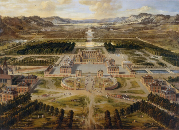 Podcenil ministr Ludvíka XIV. kouzlo Versailles?