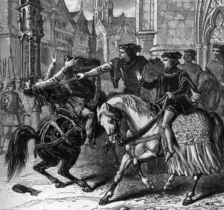 Povstání Wata Tylera: Zemřel vůdce rebelů po králově zradě?