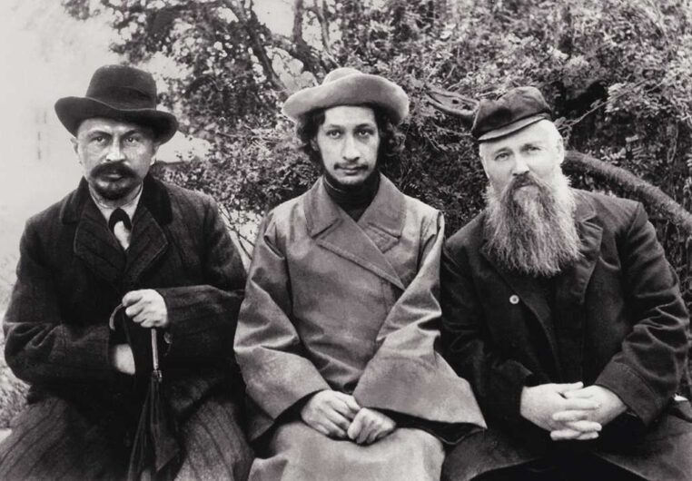 Ruský da Vinci neunikl stalinským čistkám