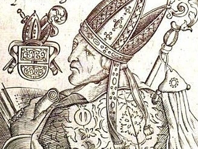 Dětřich z Portic: Karel IV. mu na šest let zastavil České království