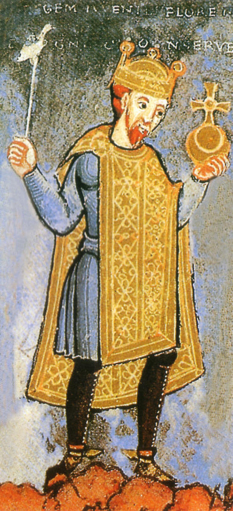 Jindřich III. Černý nesnesl odpor svých sousedů.