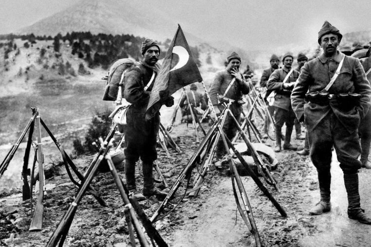 Turci v Haliči: Ústup považovali za projev zbabělosti