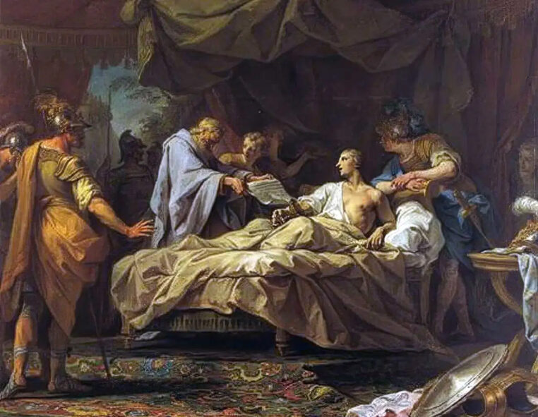 6 dědiců Alexandra Velikého: Po smrti vojevůdce si šli vzájemně po krku