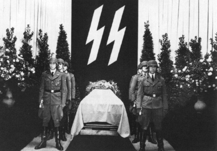 Heydrichiáda: Vyhrožoval Frank zánikem národa?