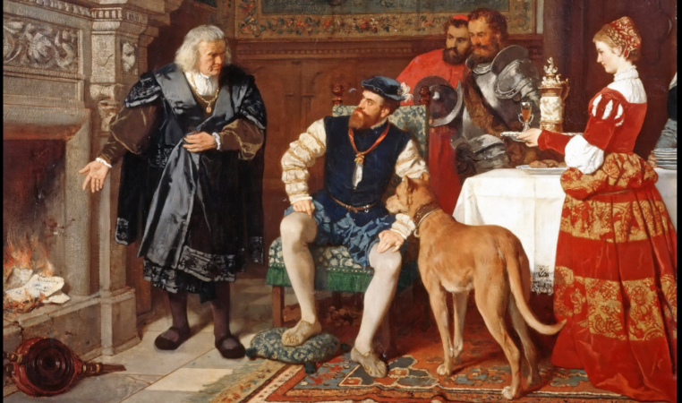 Jakob Fugger držel v hrsti císaře i papeže