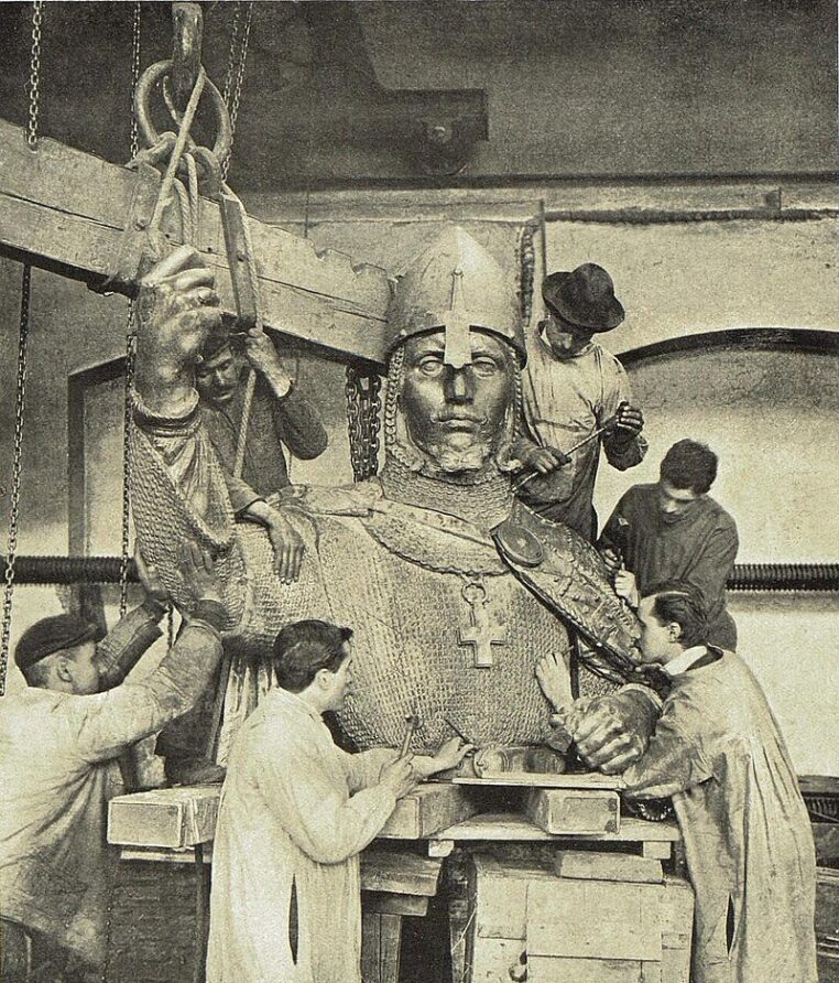 Podvádělo se při soutěži o sv. Václava?