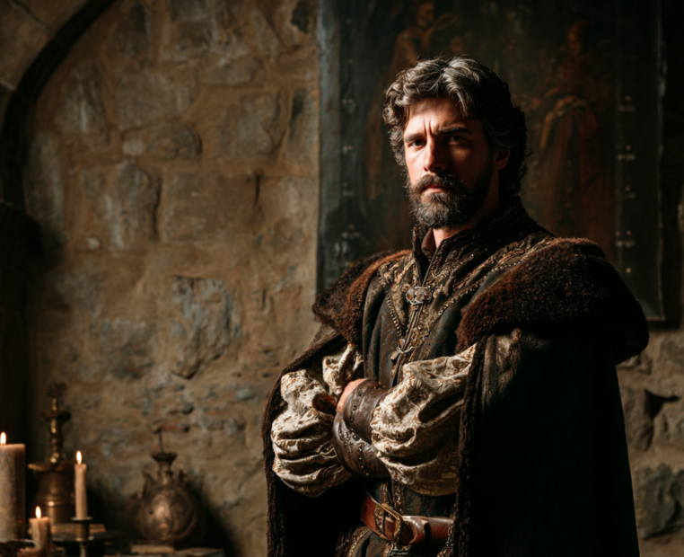 Proti Václavovi I. kul pikle vlastní bratr