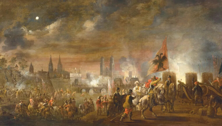 Třicetiletá válka: Nenávist se do Evropy rozšířila z Čech