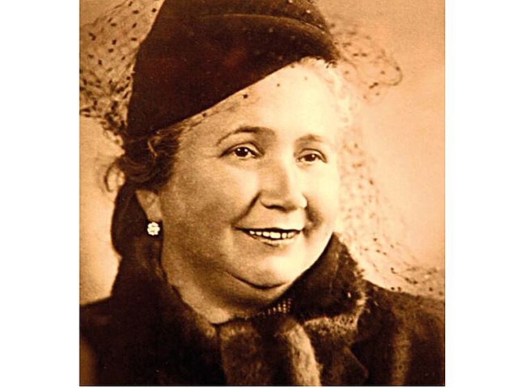 Marta Gottwaldová slibuje lidem, že některé potraviny zlevní.